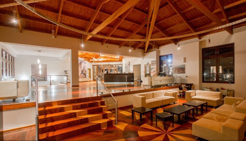 Hotel Interior