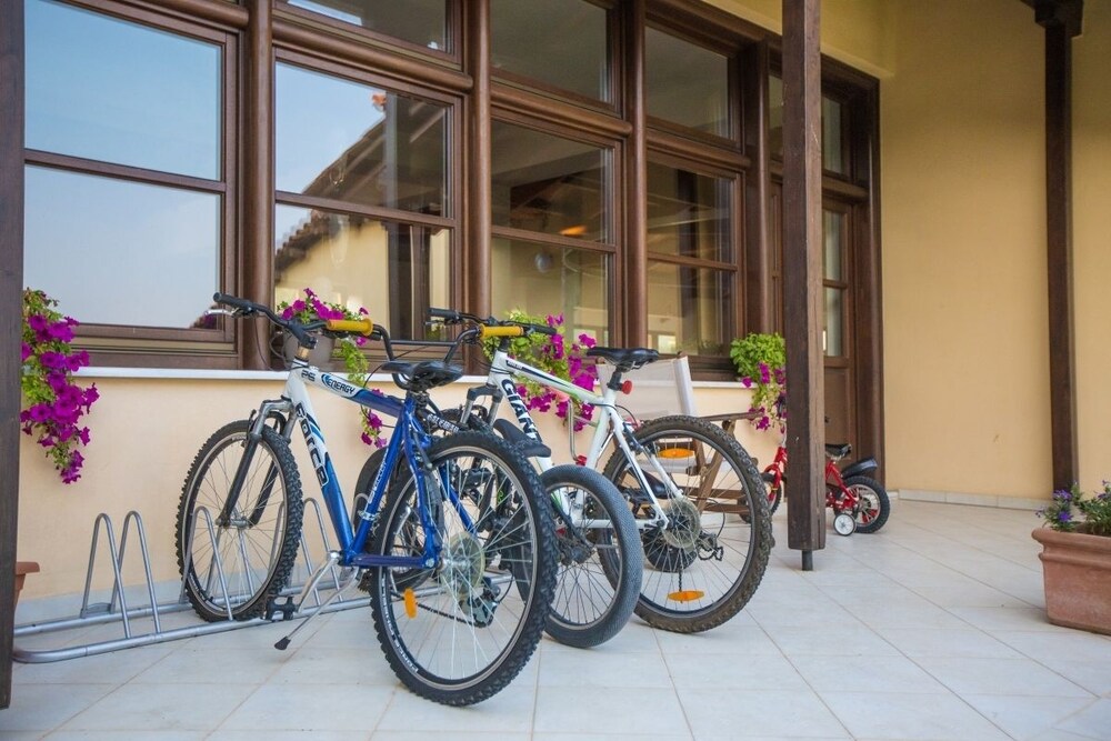 Bicycling