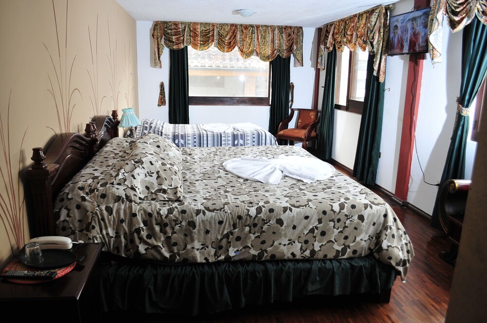 Guestroom