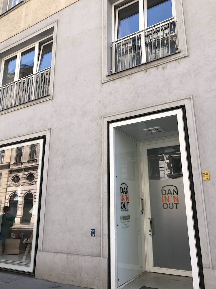 Hotel Entrance