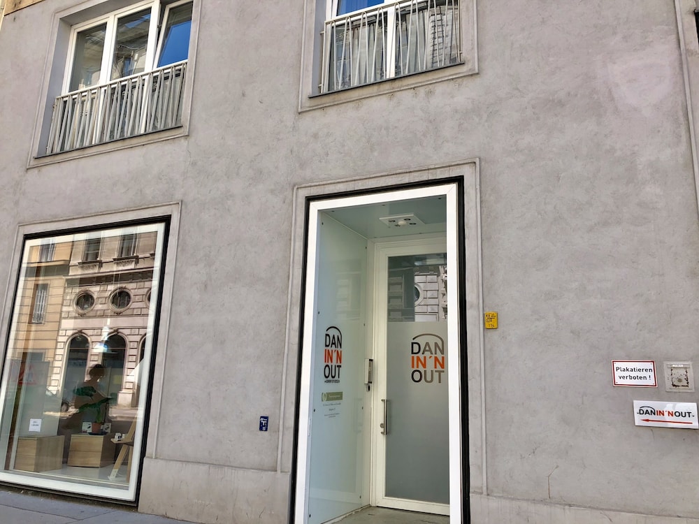 Hotel Entrance