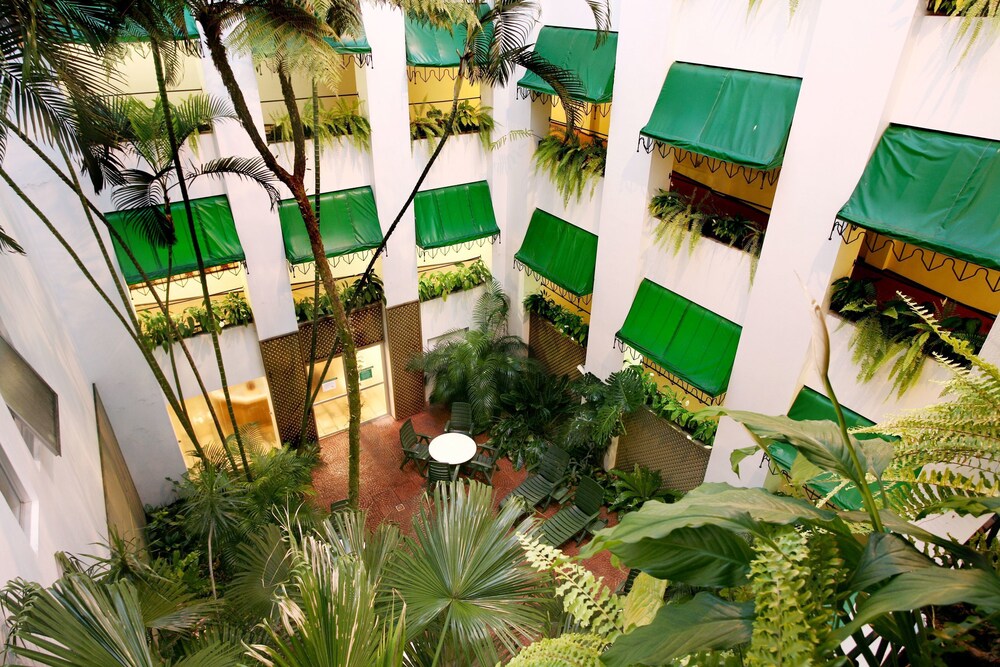 Courtyard