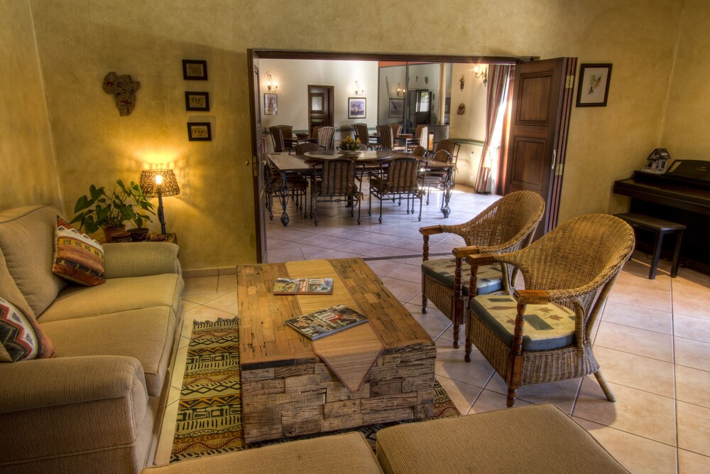 Hotel Interior