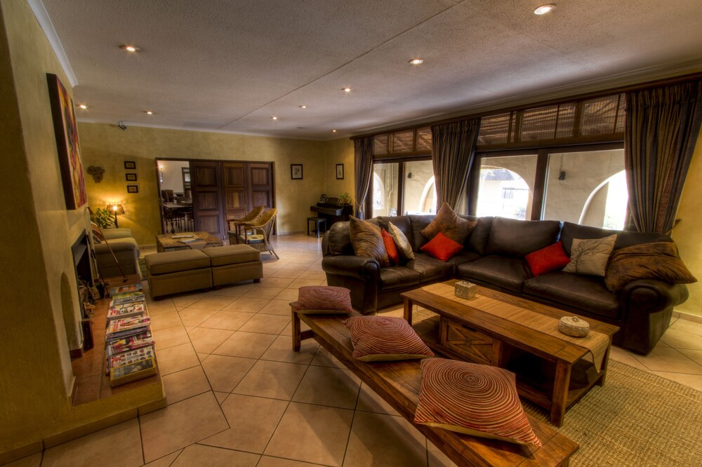 Hotel Interior