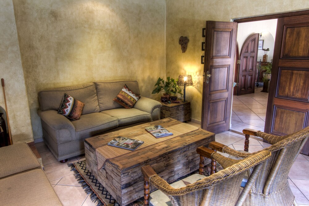 Hotel Interior