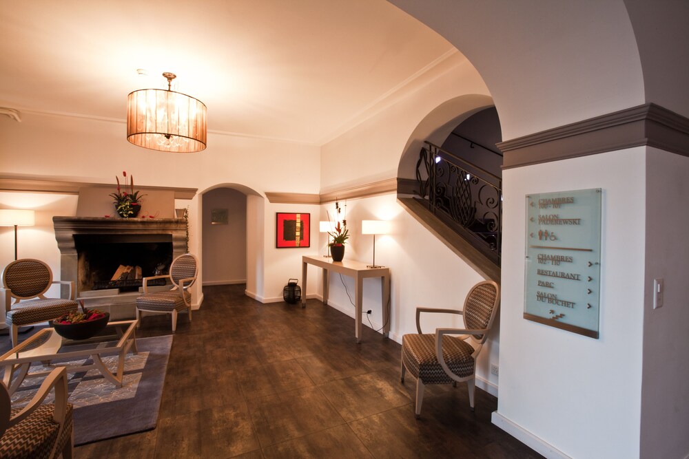 Hotel Interior