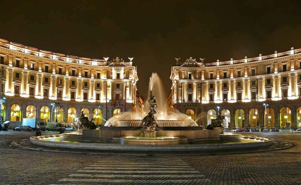 Fountain