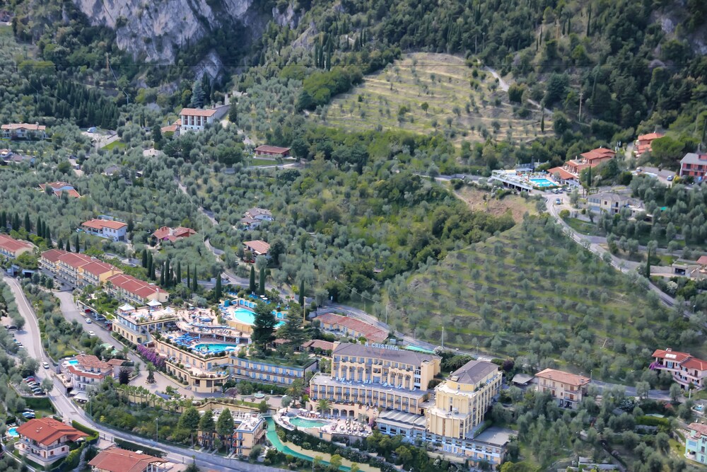 Vista aerea