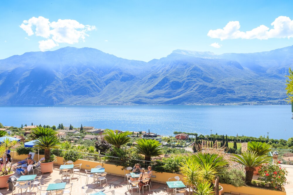 Vista lago