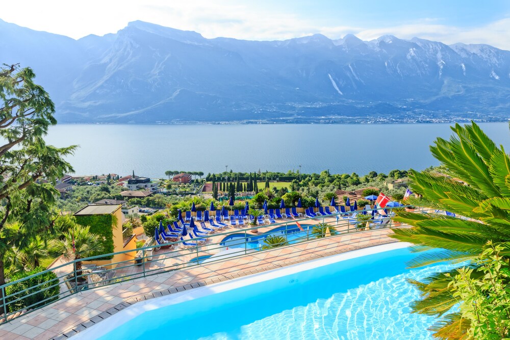Piscina panoramica
