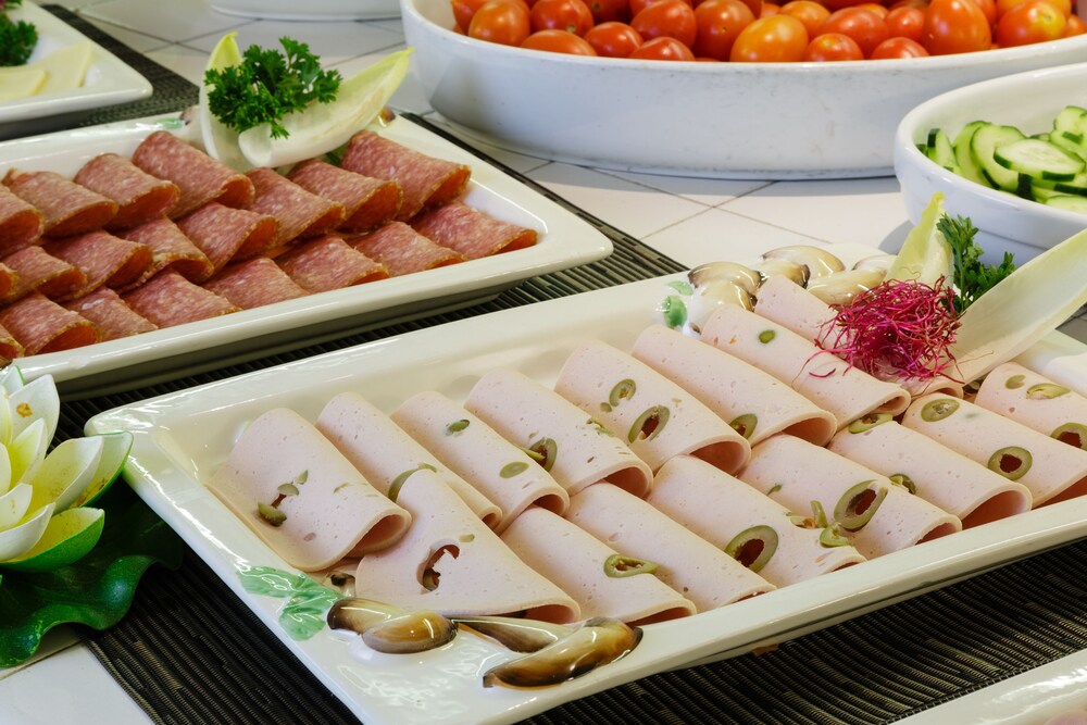 Buffet