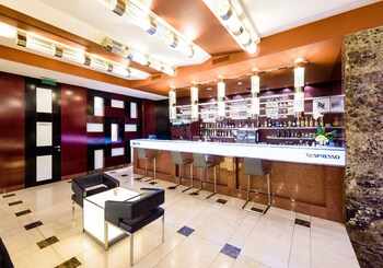 Hotel Lounge