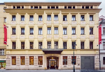 Hotel Front