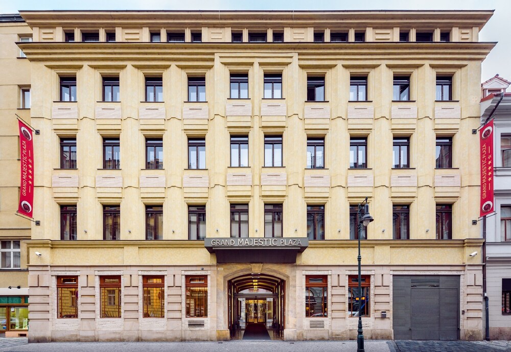 Hotel Front