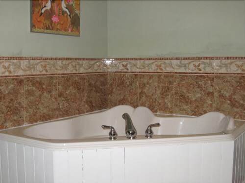 Jetted Tub