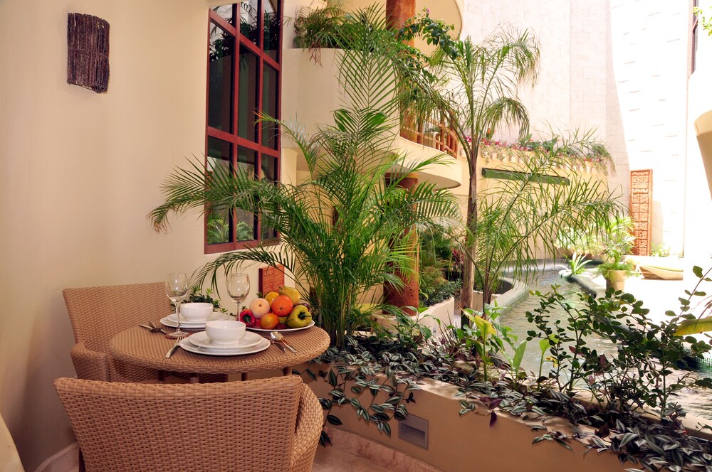 Standard Room, 1 Bedroom - Terrace/Patio