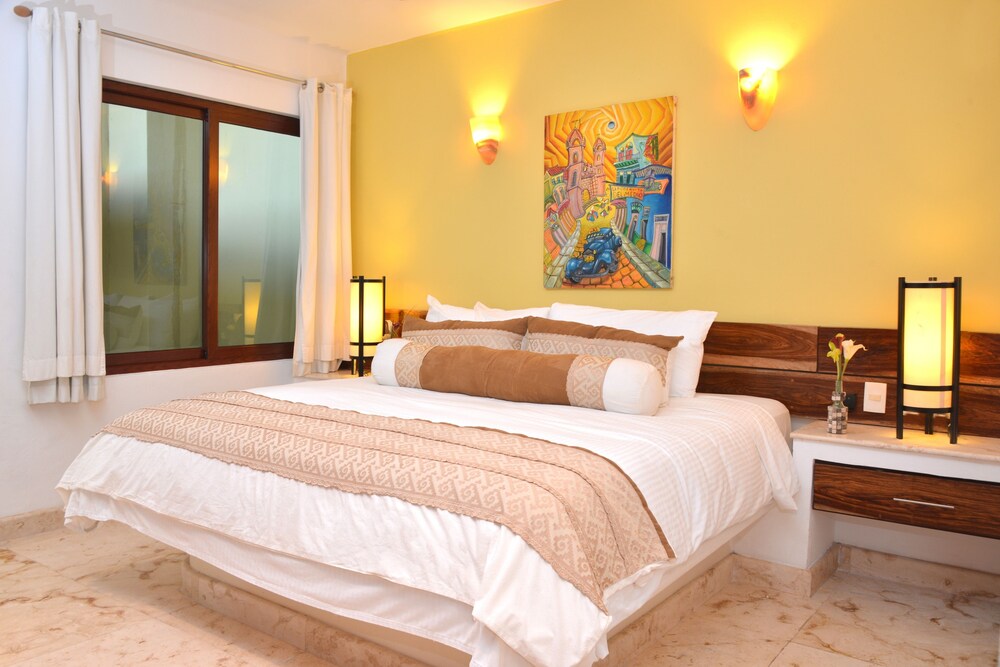 Penthouse, 2 Bedrooms - Guestroom