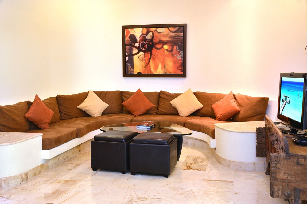 Standard Room, 1 Bedroom - Living Area