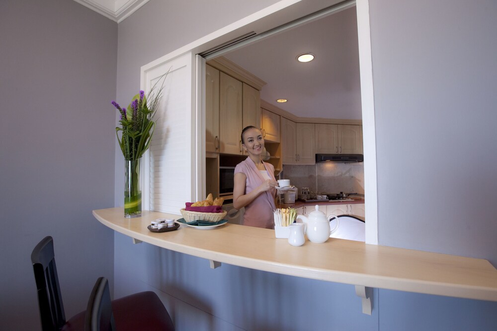 In-Room Kitchen