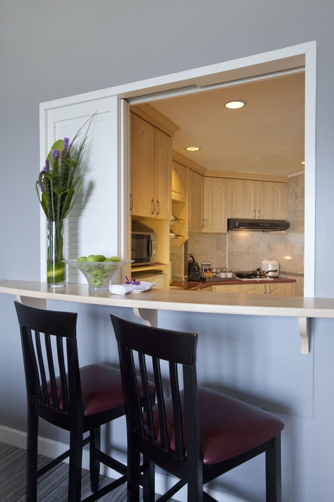 In-Room Kitchen