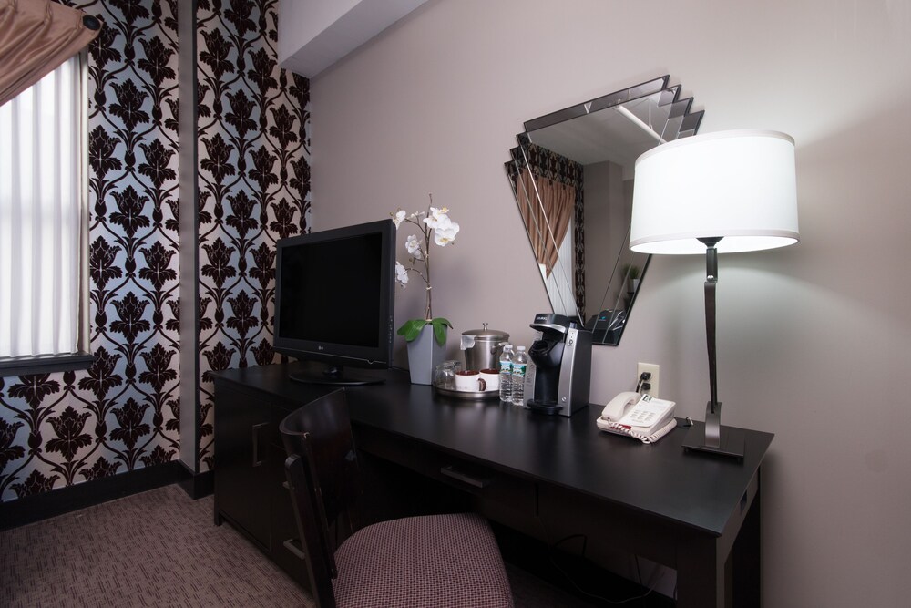 In-Room Coffee