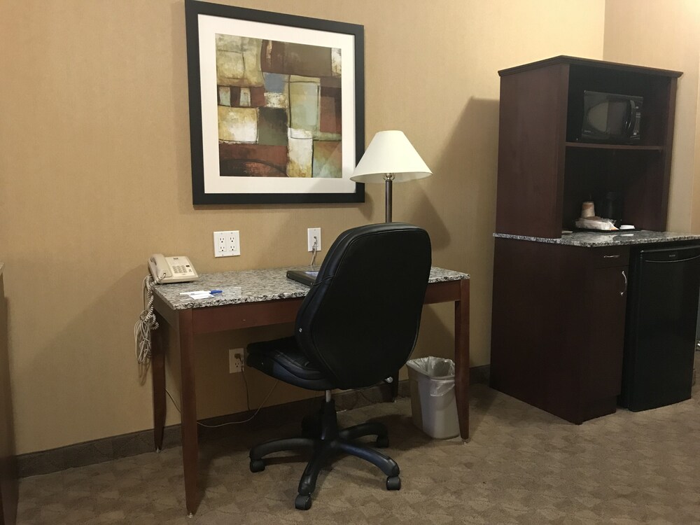 In-Room Business Center