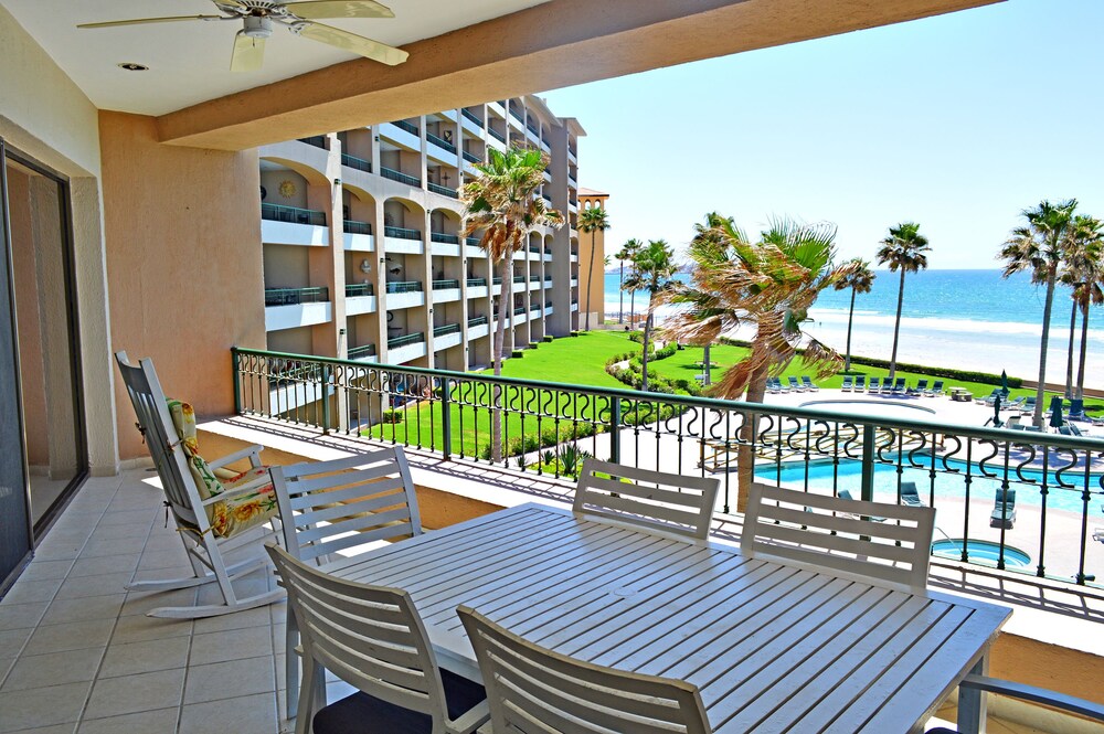 Terraza o patio: Apartamento, 3 habitaciones, en una planta alta