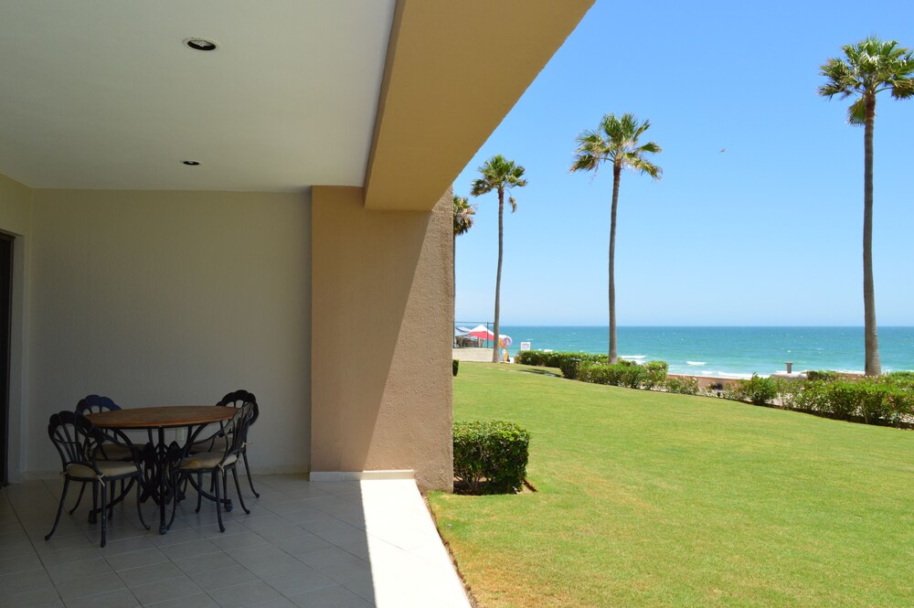 Vista desde la habitación