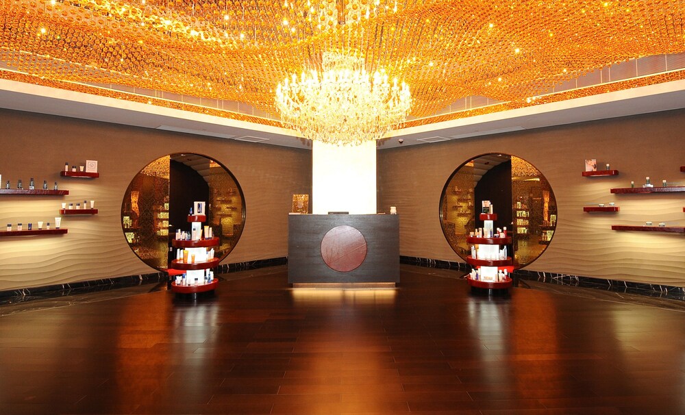 Spa Reception