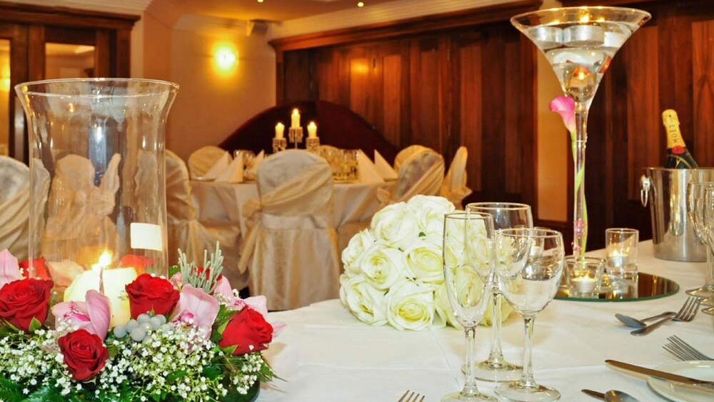 Indoor Wedding