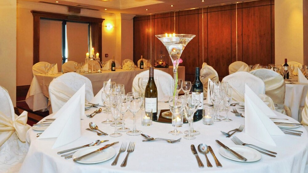 Indoor Wedding