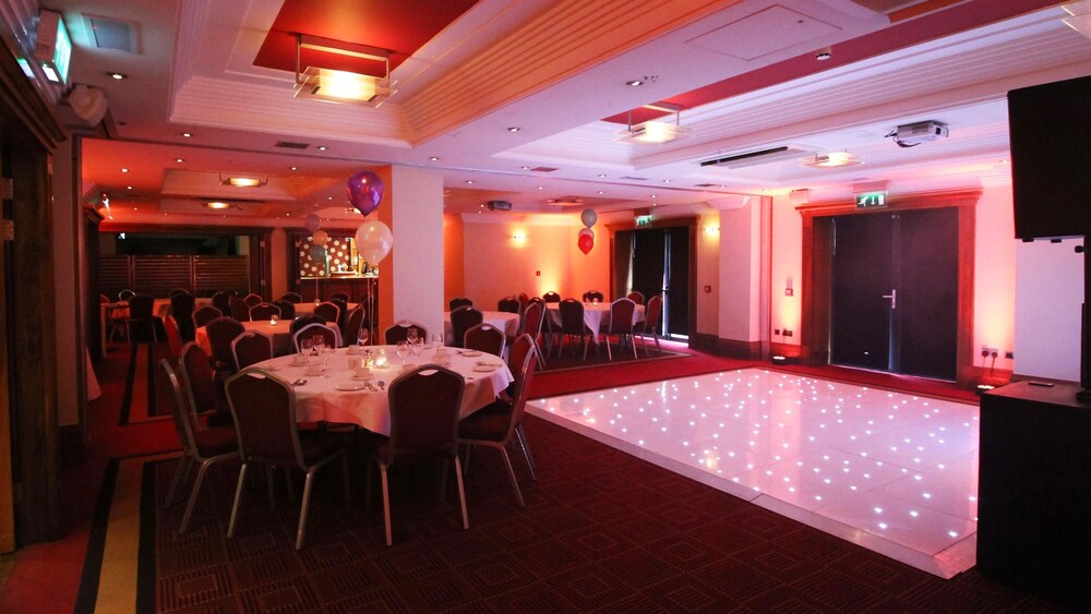 Indoor Wedding
