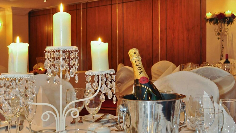 Indoor Wedding