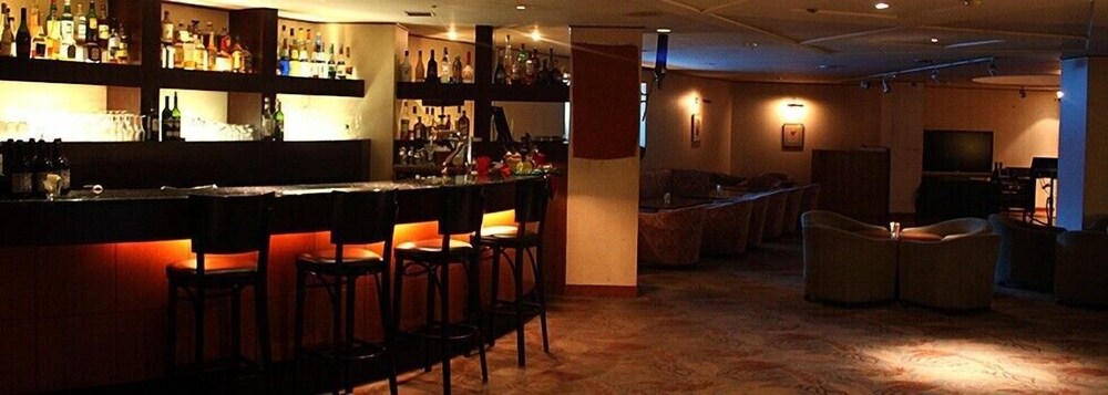 Hotel Lounge