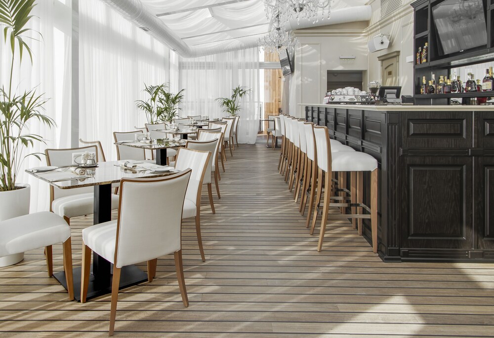 Bar dell'hotel
