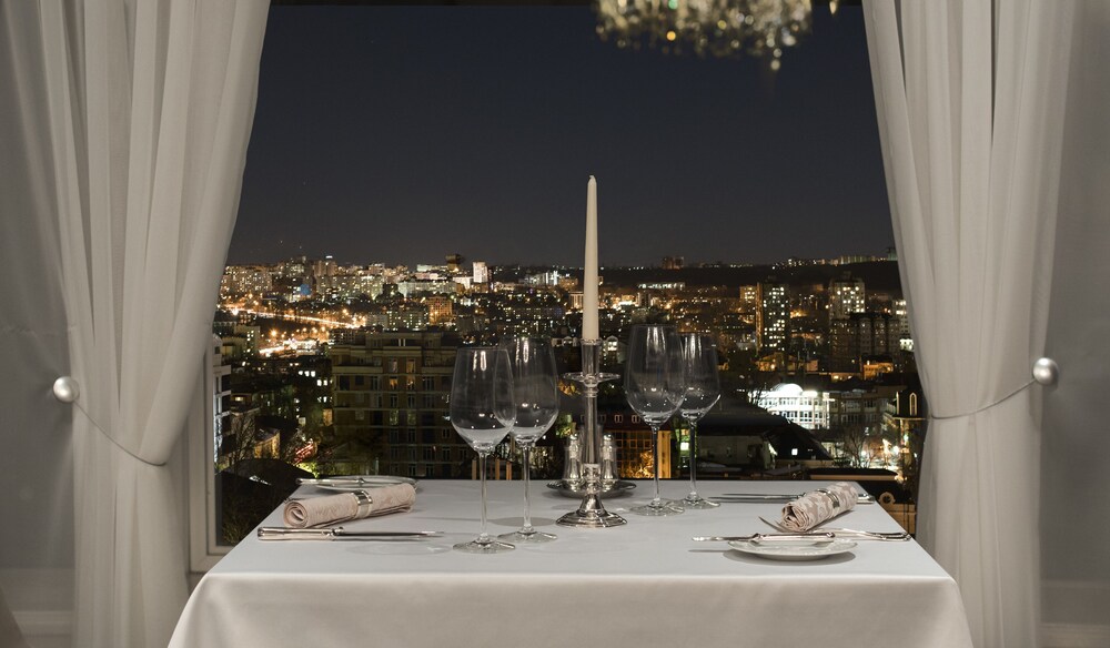 Bar dell'hotel