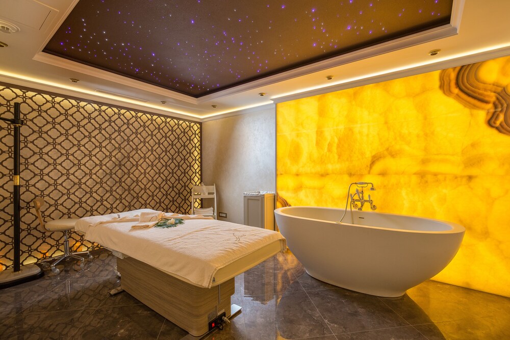 Trattamento spa