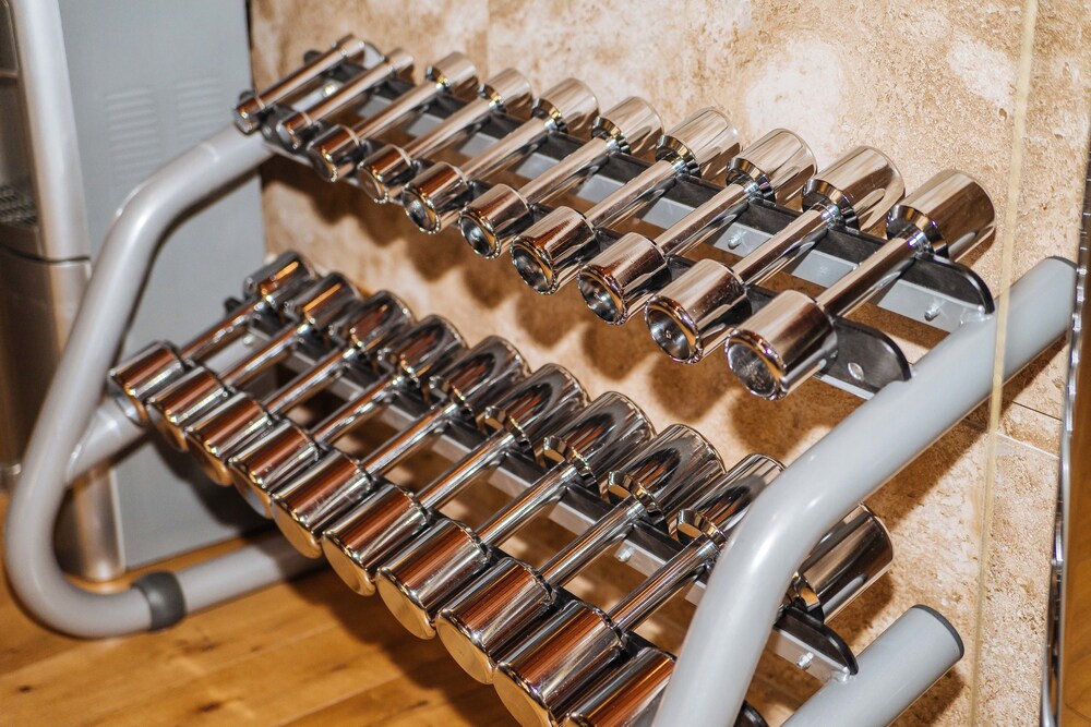 Strutture per fitness
