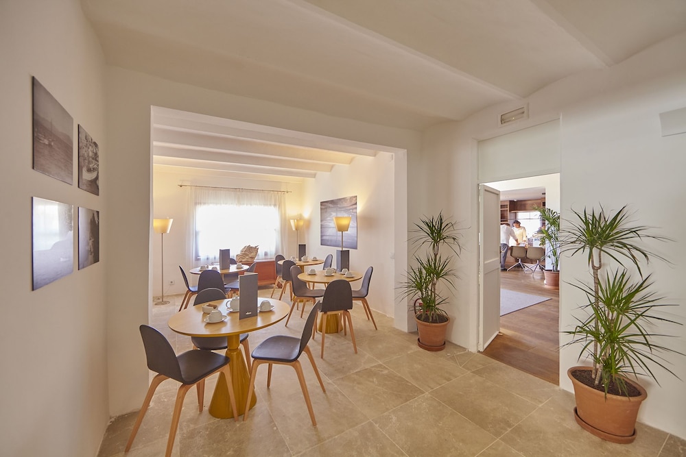Hotel Interior