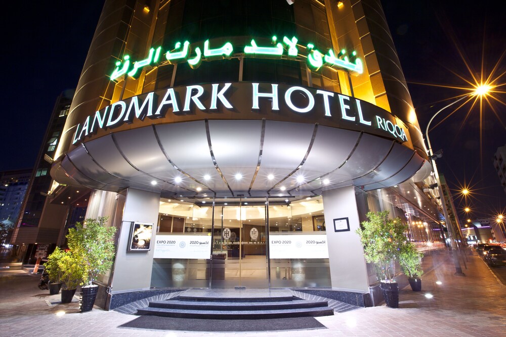 Hotel Entrance
