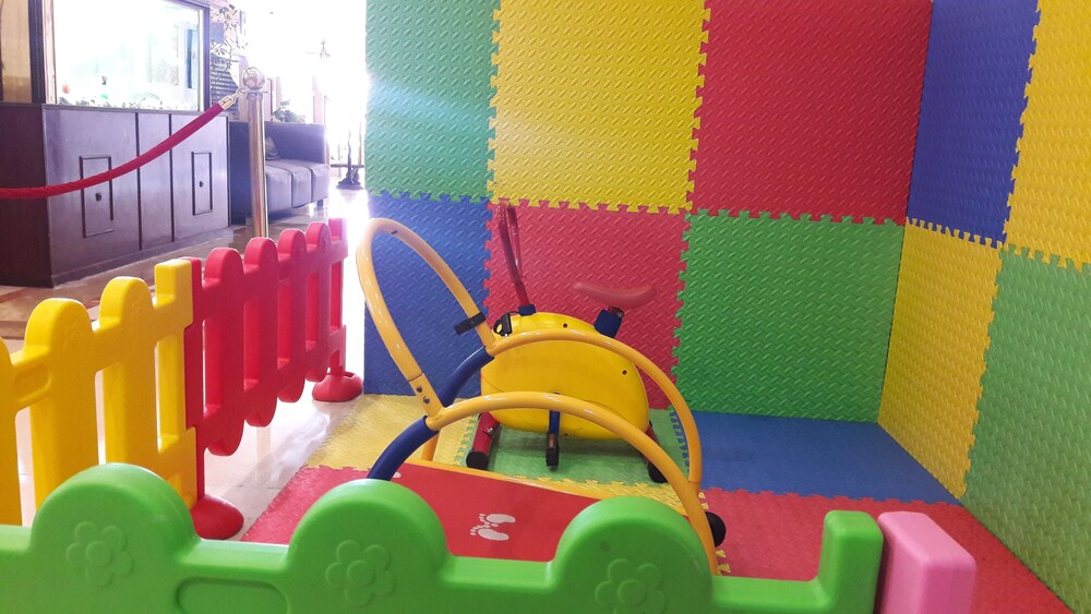 Childrens Play Area - Indoor