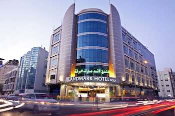 Hotel Front - Evening/Night