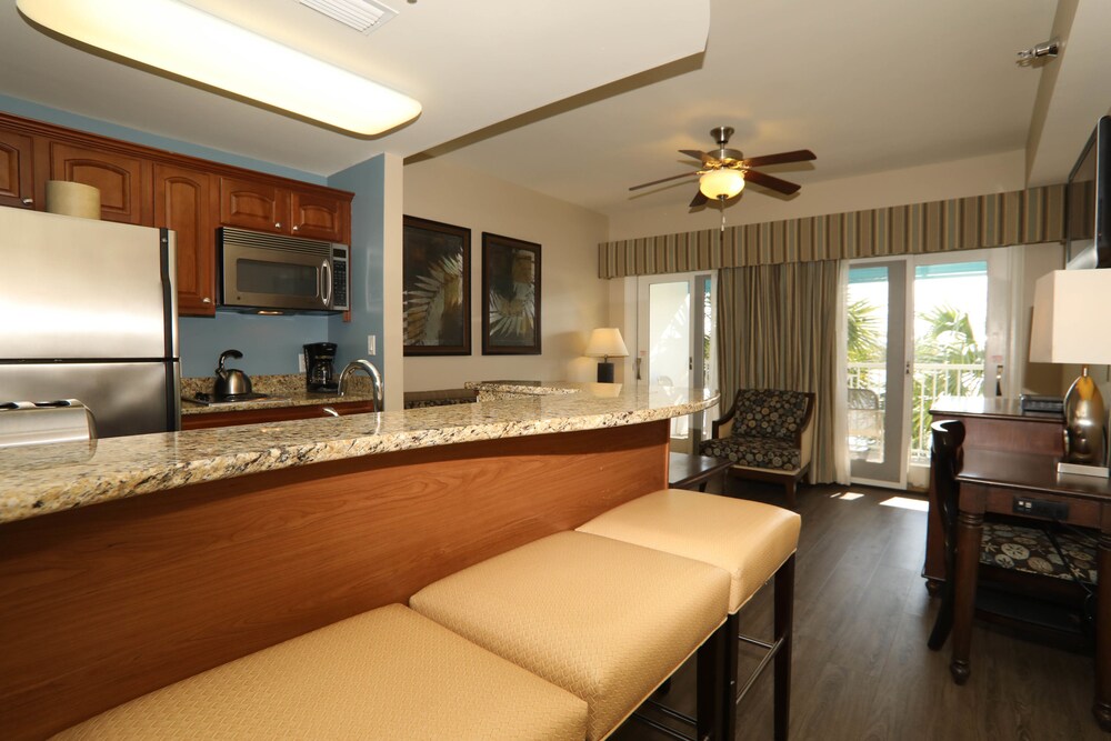 In-Room Kitchen