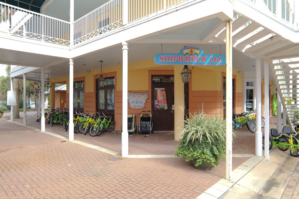Hotel Entrance