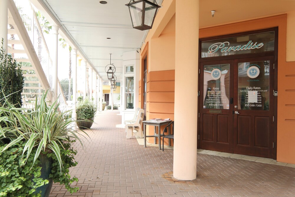 Hotel Entrance