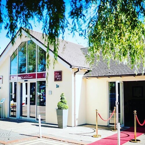 Hotel Front