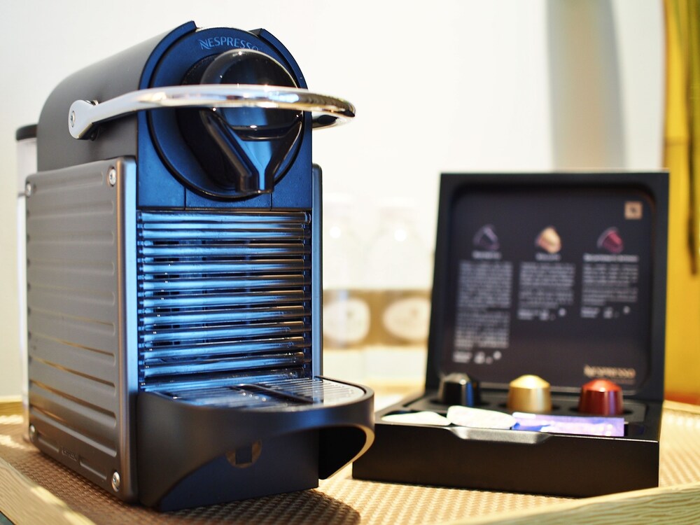 In-Room Coffee