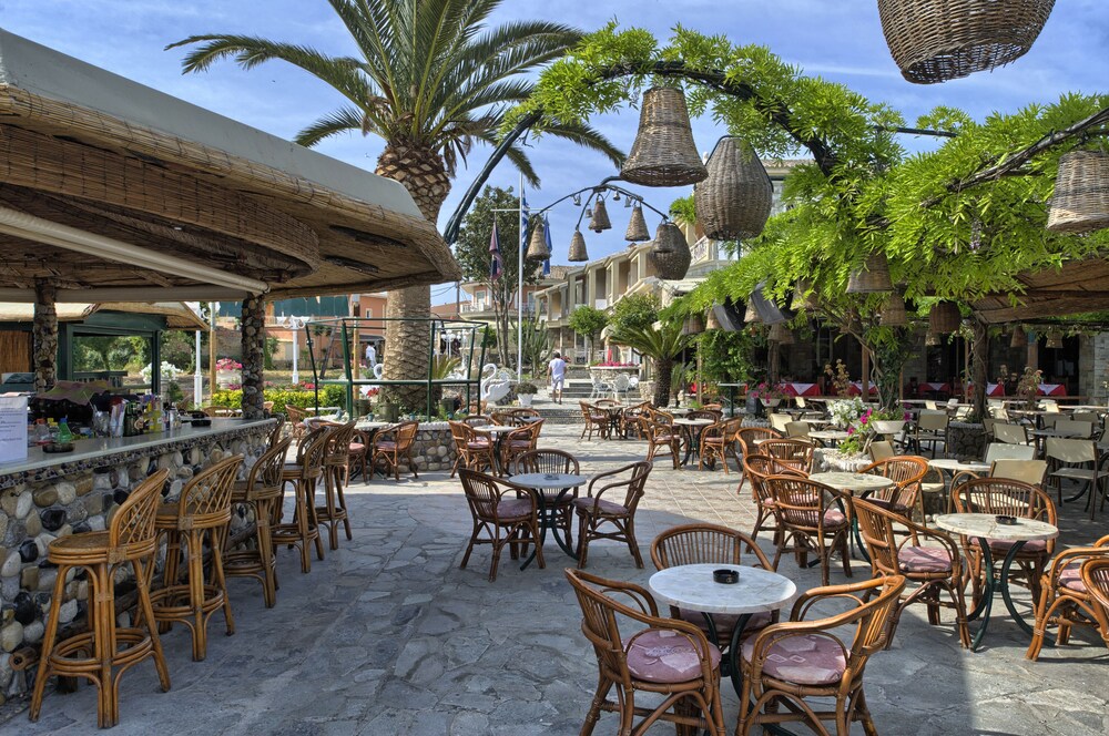 Bar dell'hotel