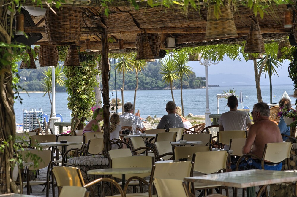 Bar dell'hotel