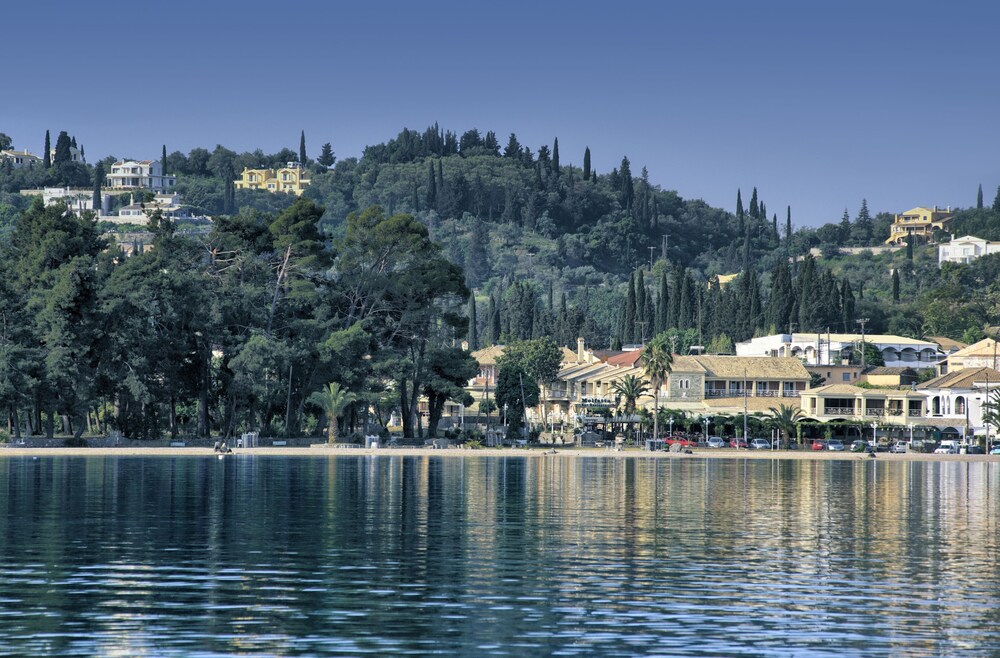 Vista montagna